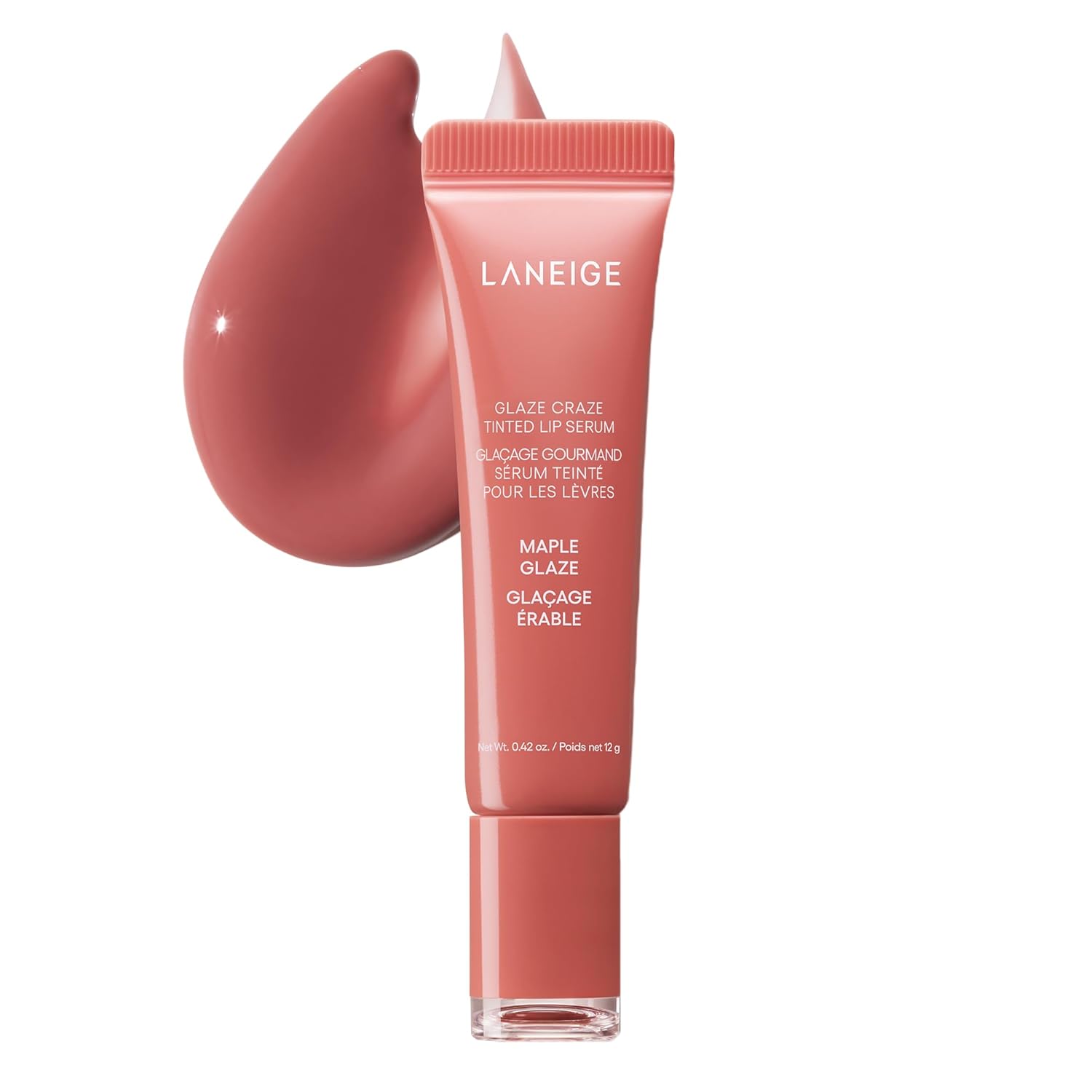 LANEIGE Glaze Craze Tinted Lip Serum