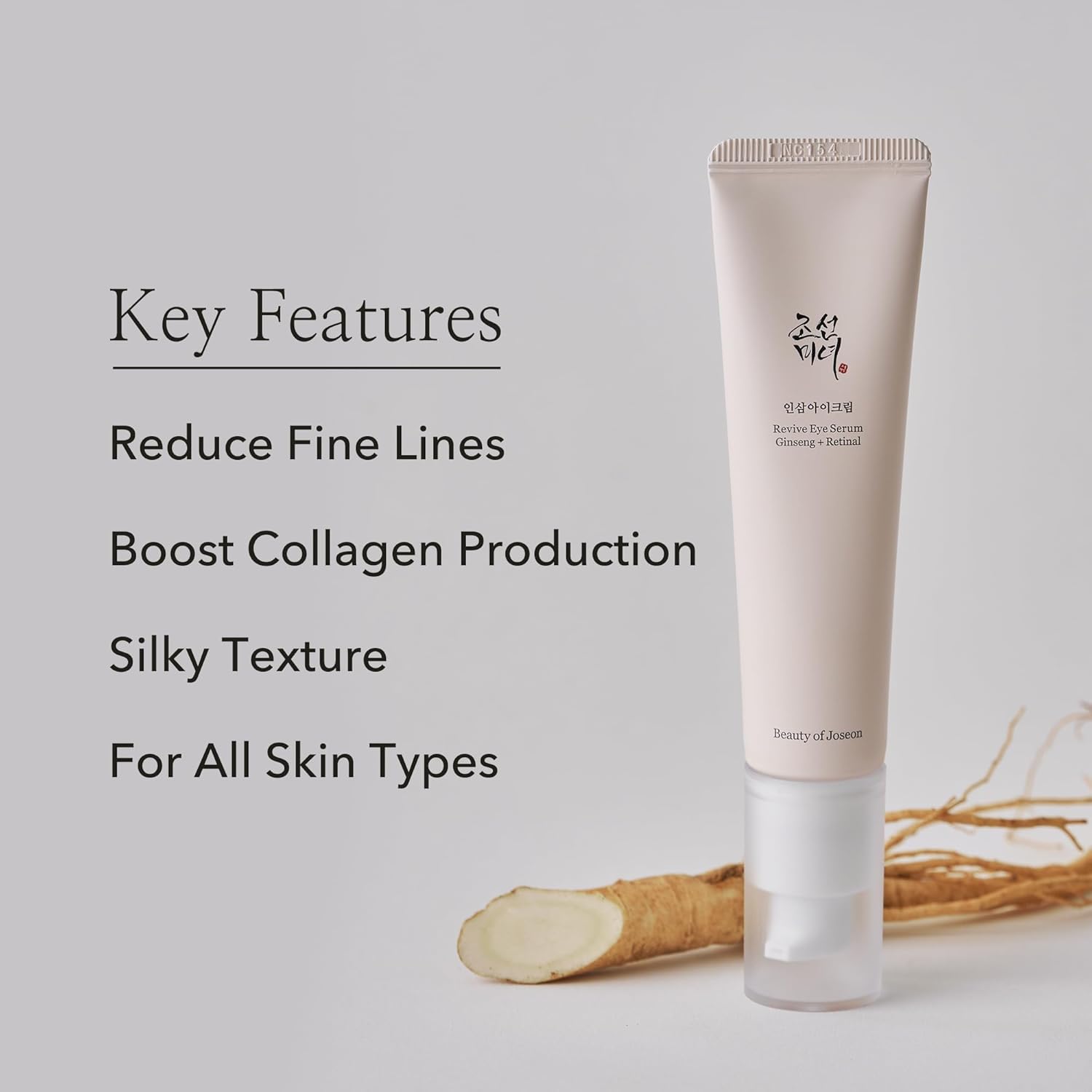 Beauty of Joseon Revive Eye Serum – Retinal + Niacinamide