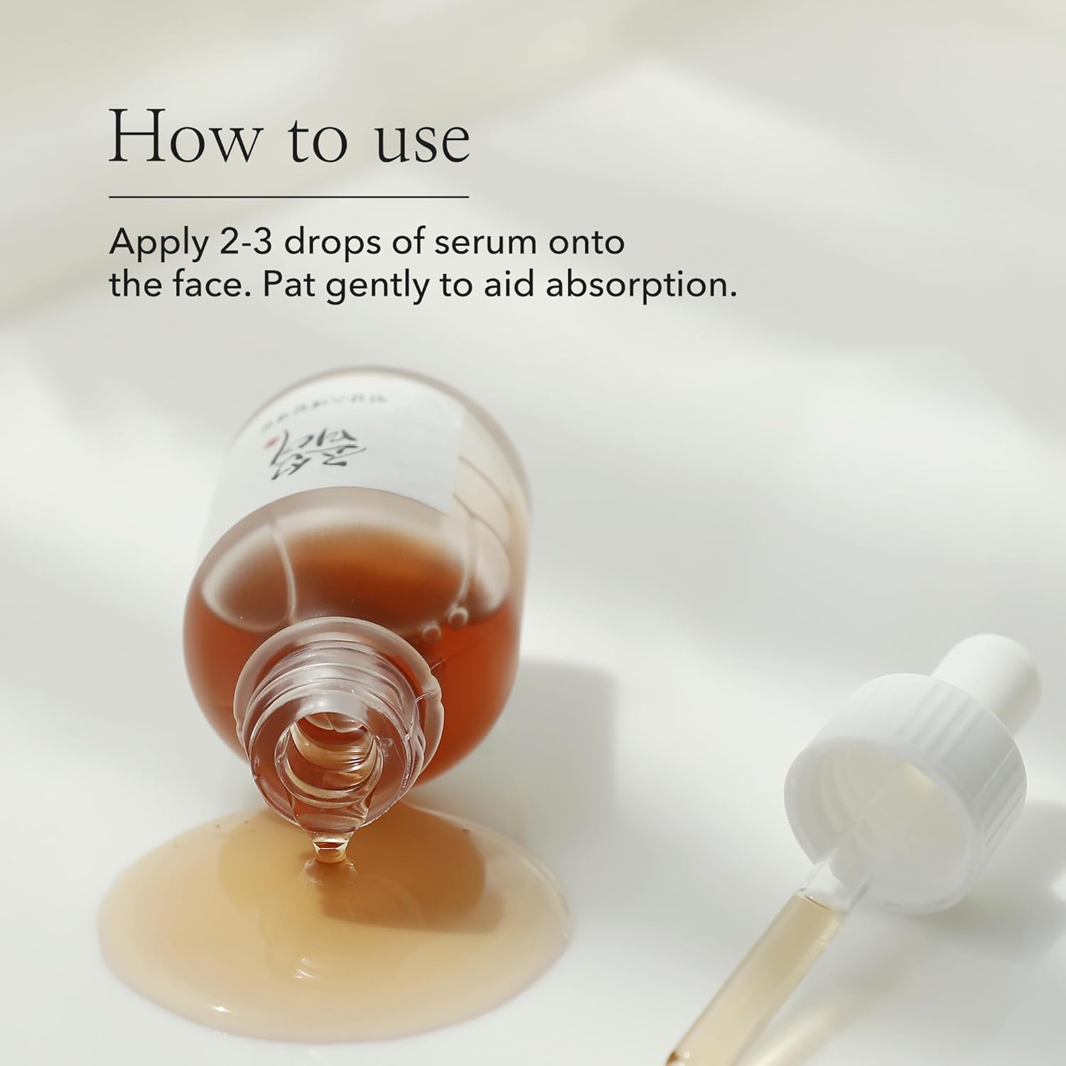 Beauty of Joseon Revive Serum – Ginseng + Snail Mucin
