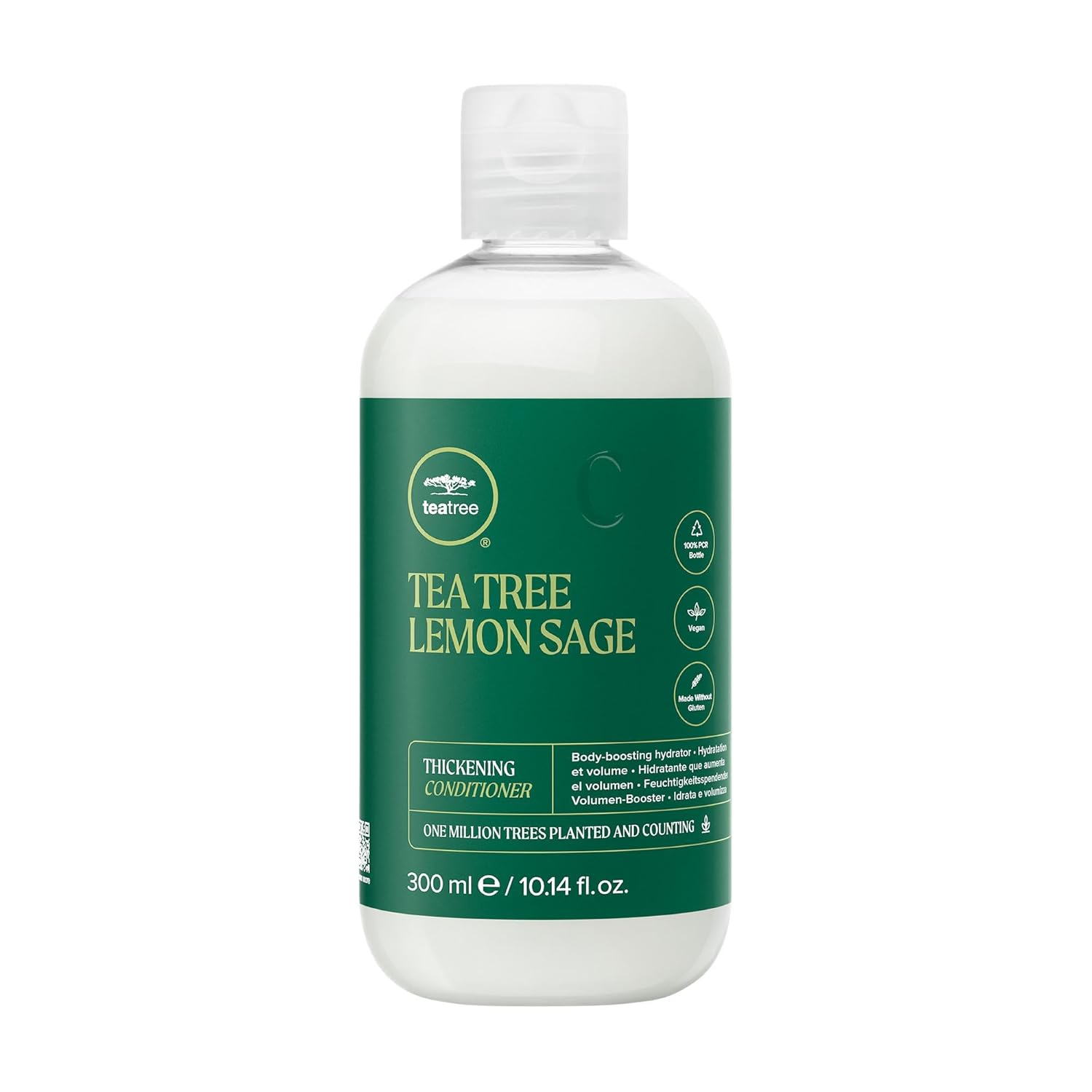 Tea Tree Lemon Sage Thickening Conditioner 200 ml - YesMegastore