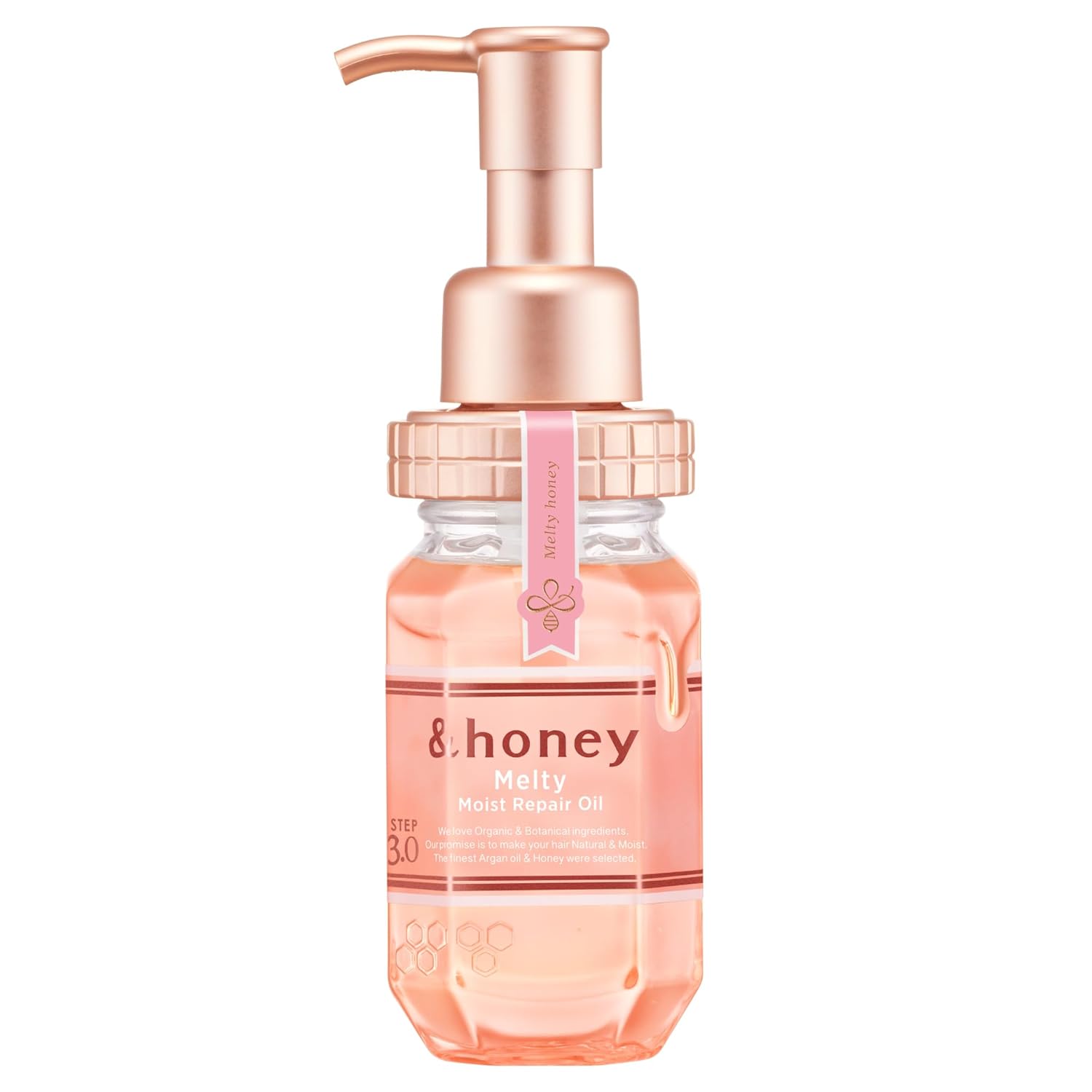 &Honey Melty 3.0 Moist Repair Hair Oil – 100 ml