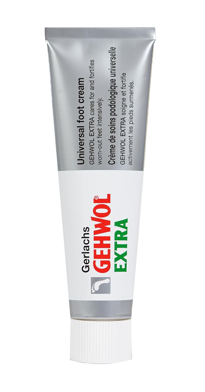 GEHWOL Foot Cream Extra - 2.6 oz - YesMegastore