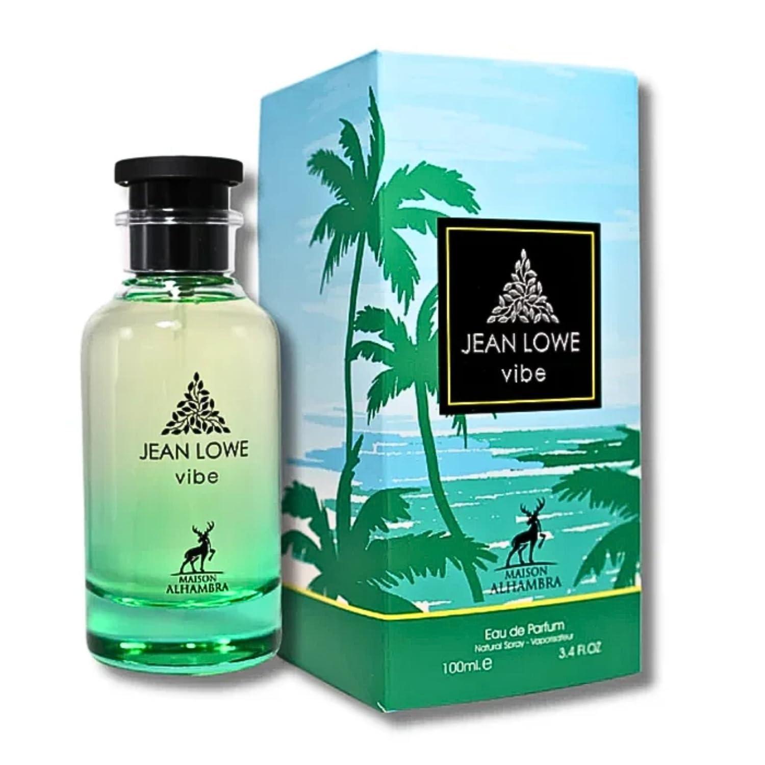 Jean Lowe Vibe Eau de Parfum