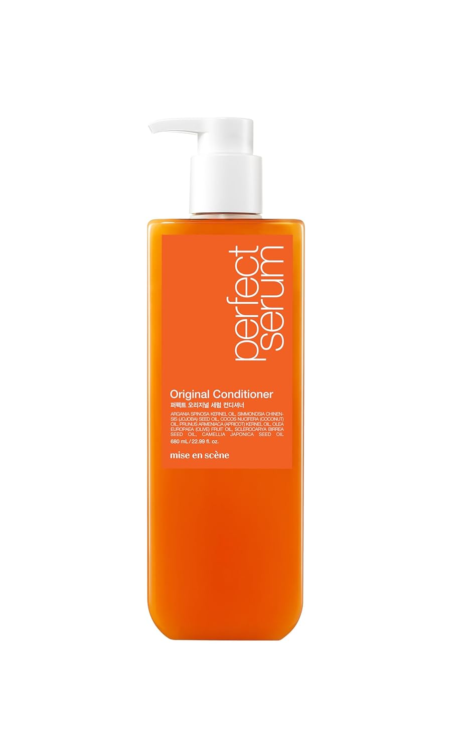 Mise En Scene Perfect Serum Original Conditioner 680 ml/22.99 OZ