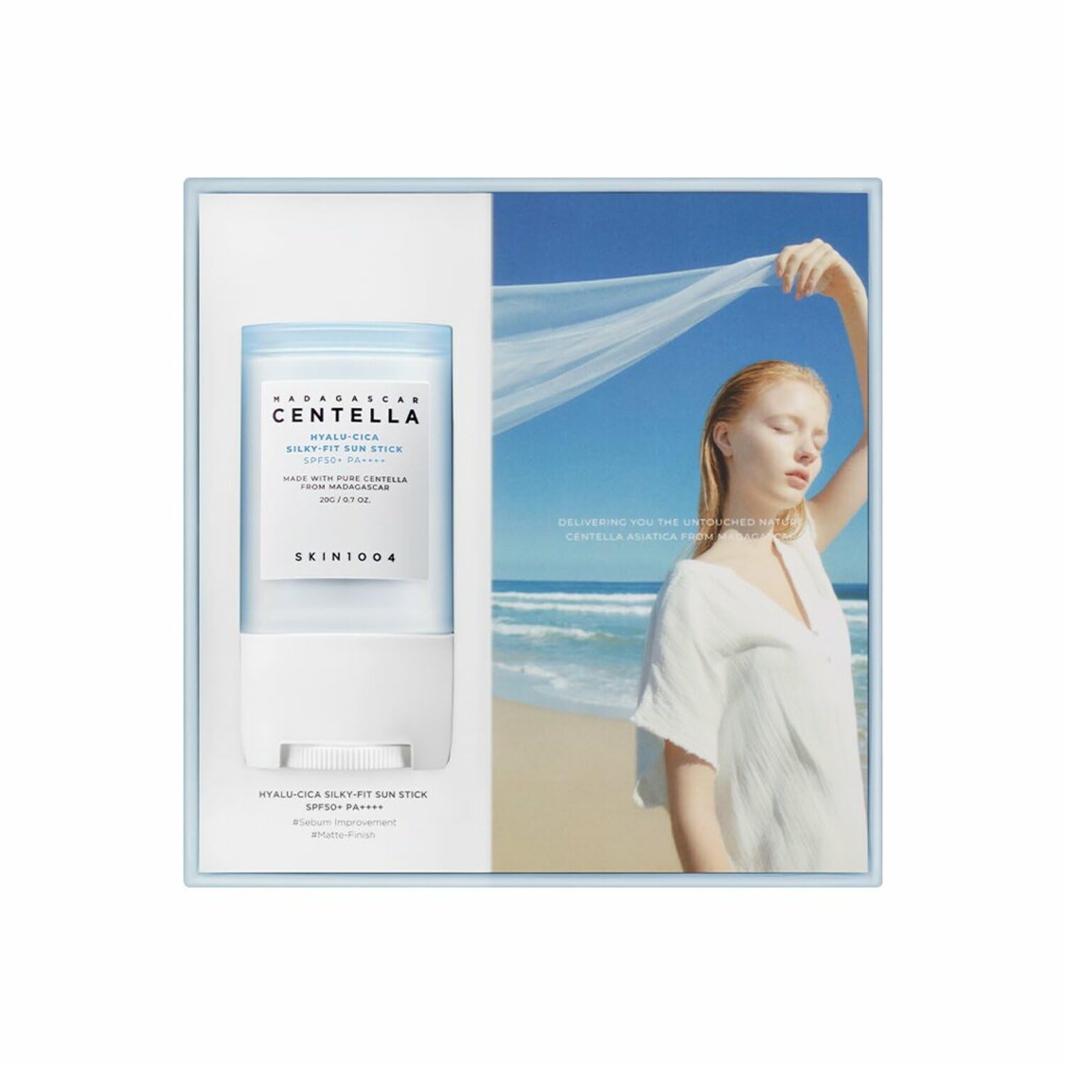 SKIN1004 Madagascar Centella Hyalu-Cica Sunsational Kit