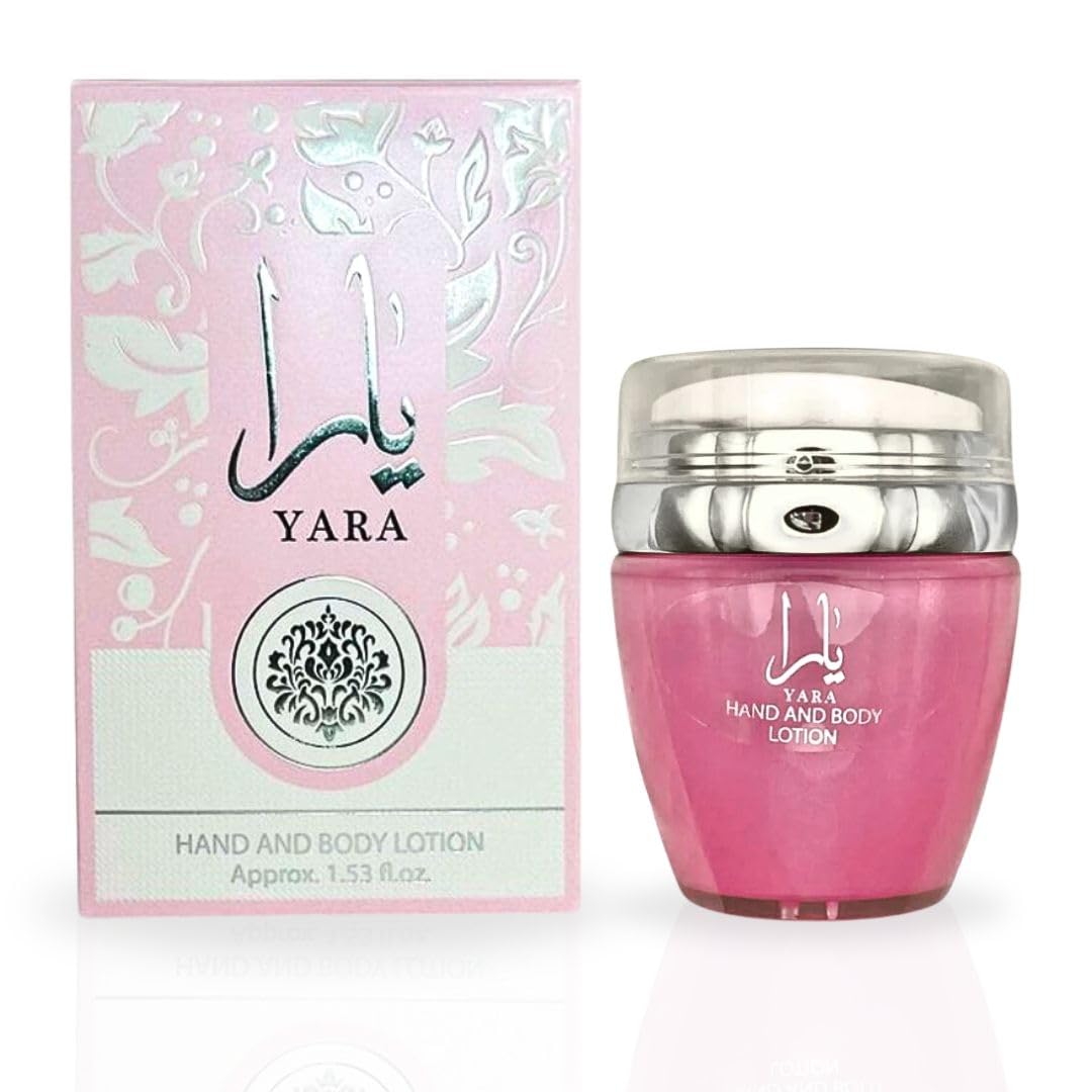 Yara Hand and Body Lotion - YesMegastore