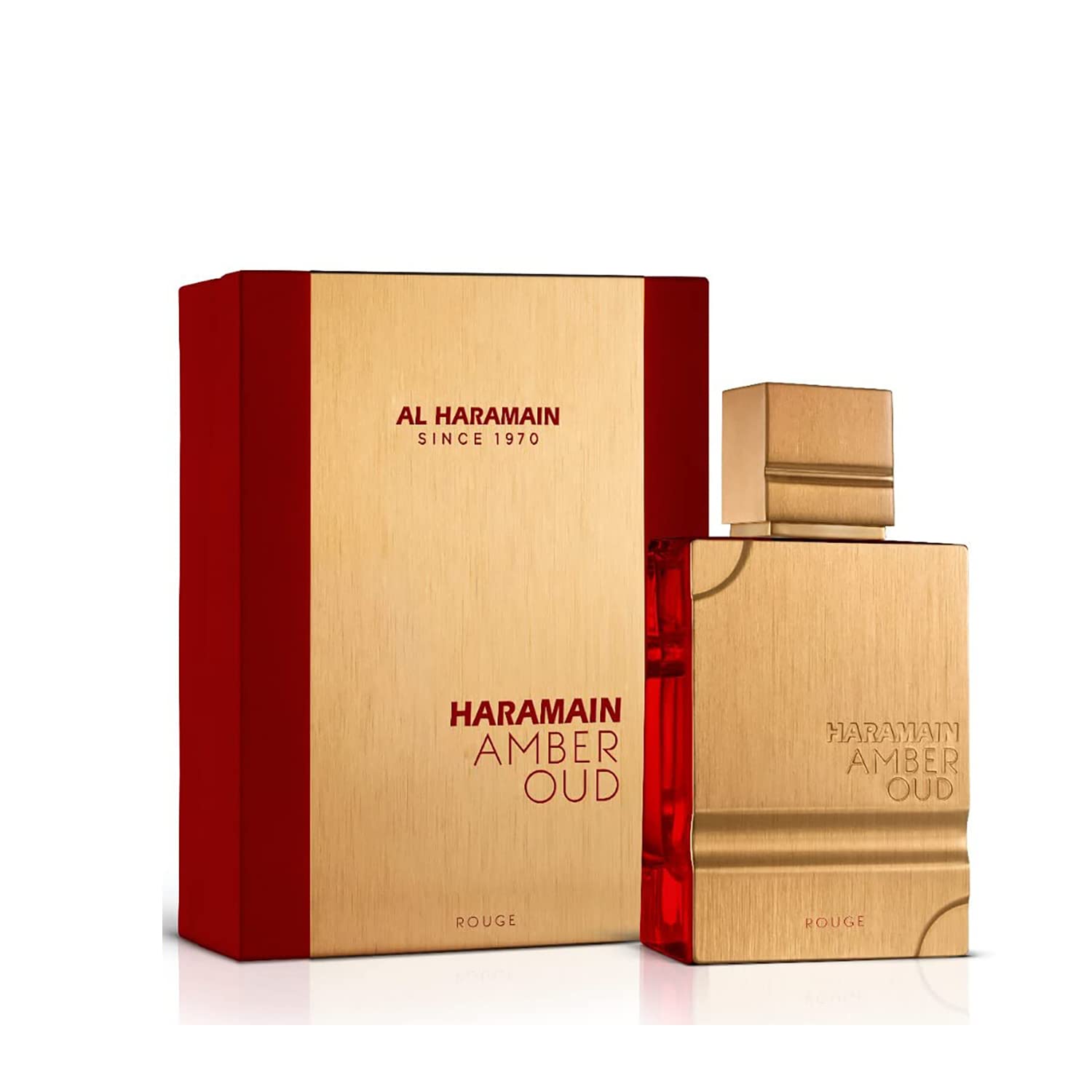Al Haramain Amber Oud Rouge Eau de Parfum