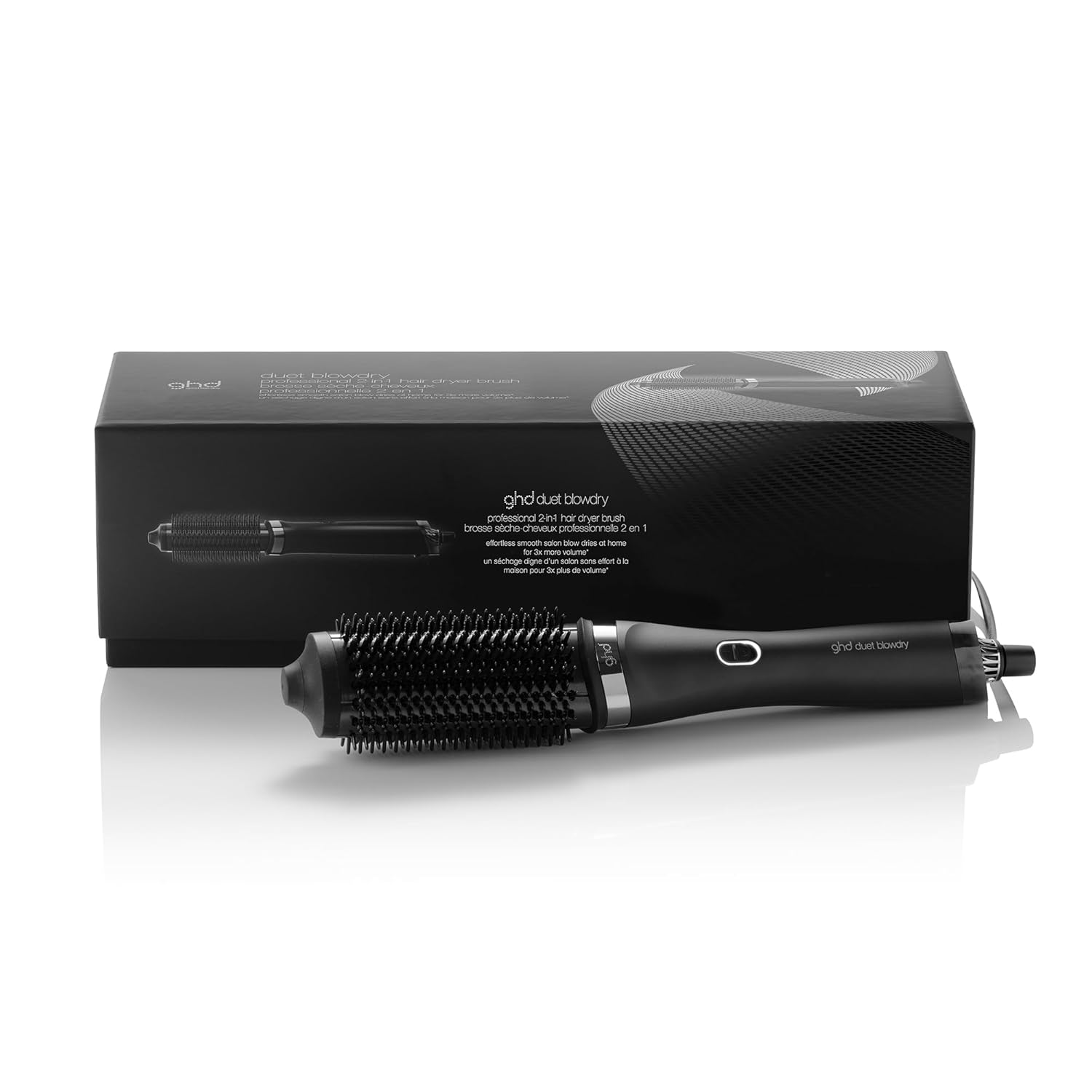 Ghd Duet Blowdry-Hair Dryer Brush
