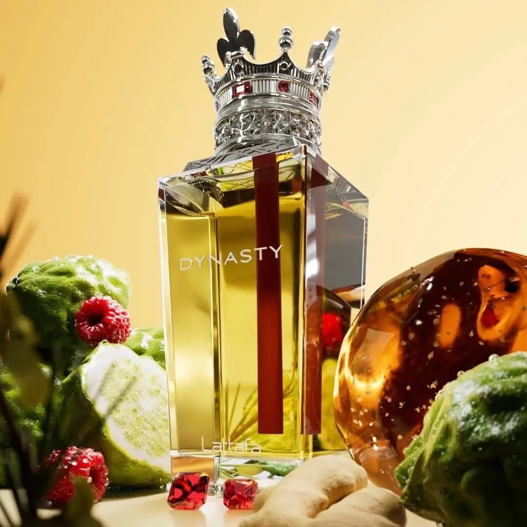 Lattafa Dynasty Eau de Parfum – For Unisex (100ml)