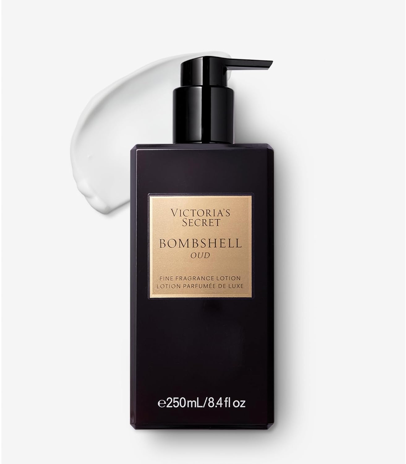 Victoria's Secret Bombshell Oud Fragrance Body Lotion - YesMegastore