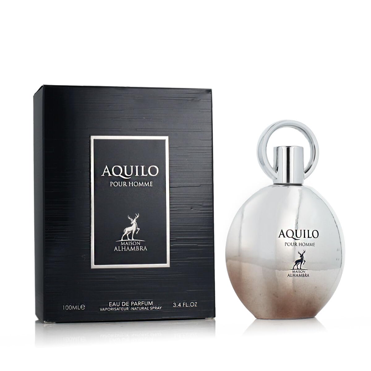 Maison Alhambra Aquilo Pour Homme 100ml - YesMegastore