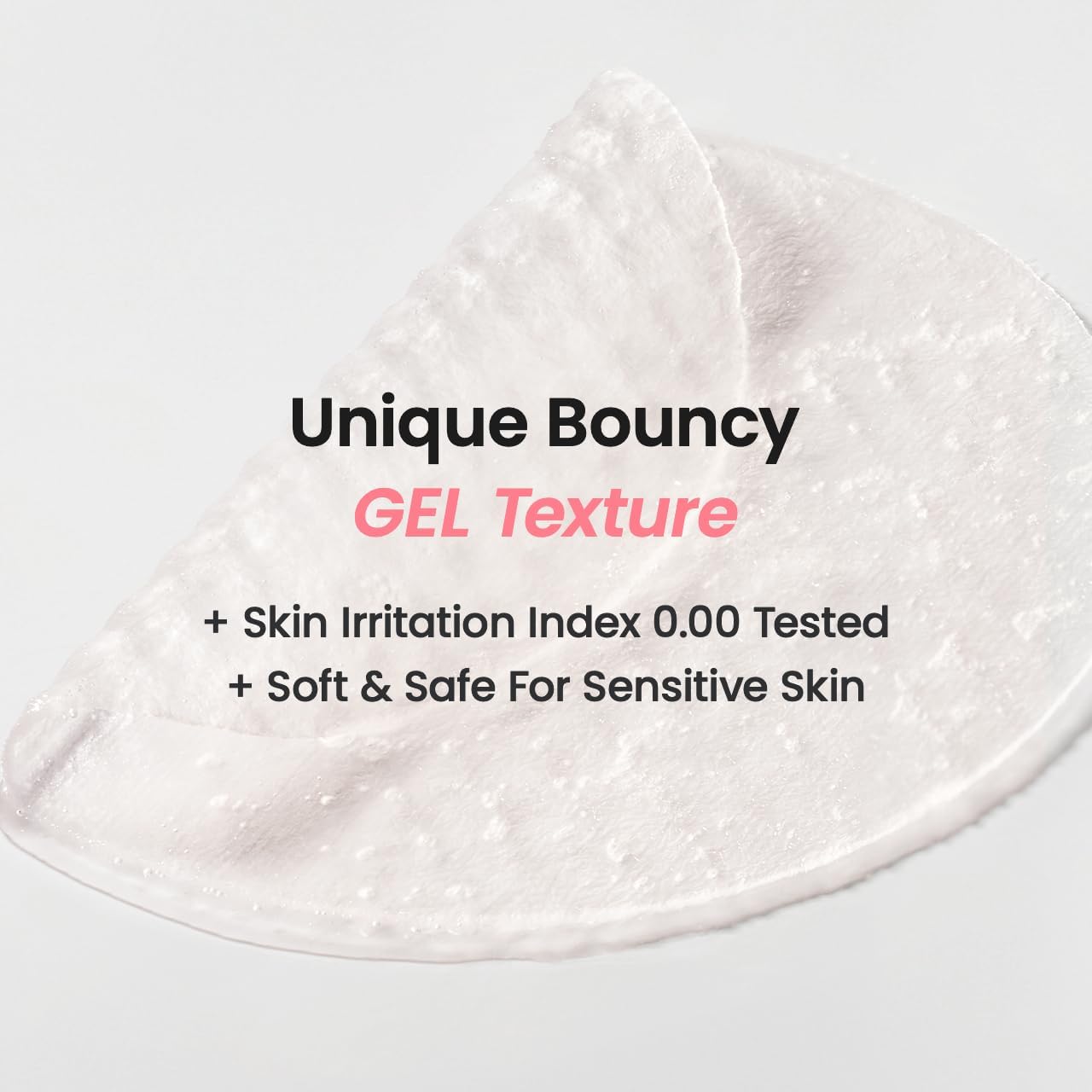 Biodance Collagen Gel Toner Pads  Pore Perfecting, Improving Elasticity 60pads