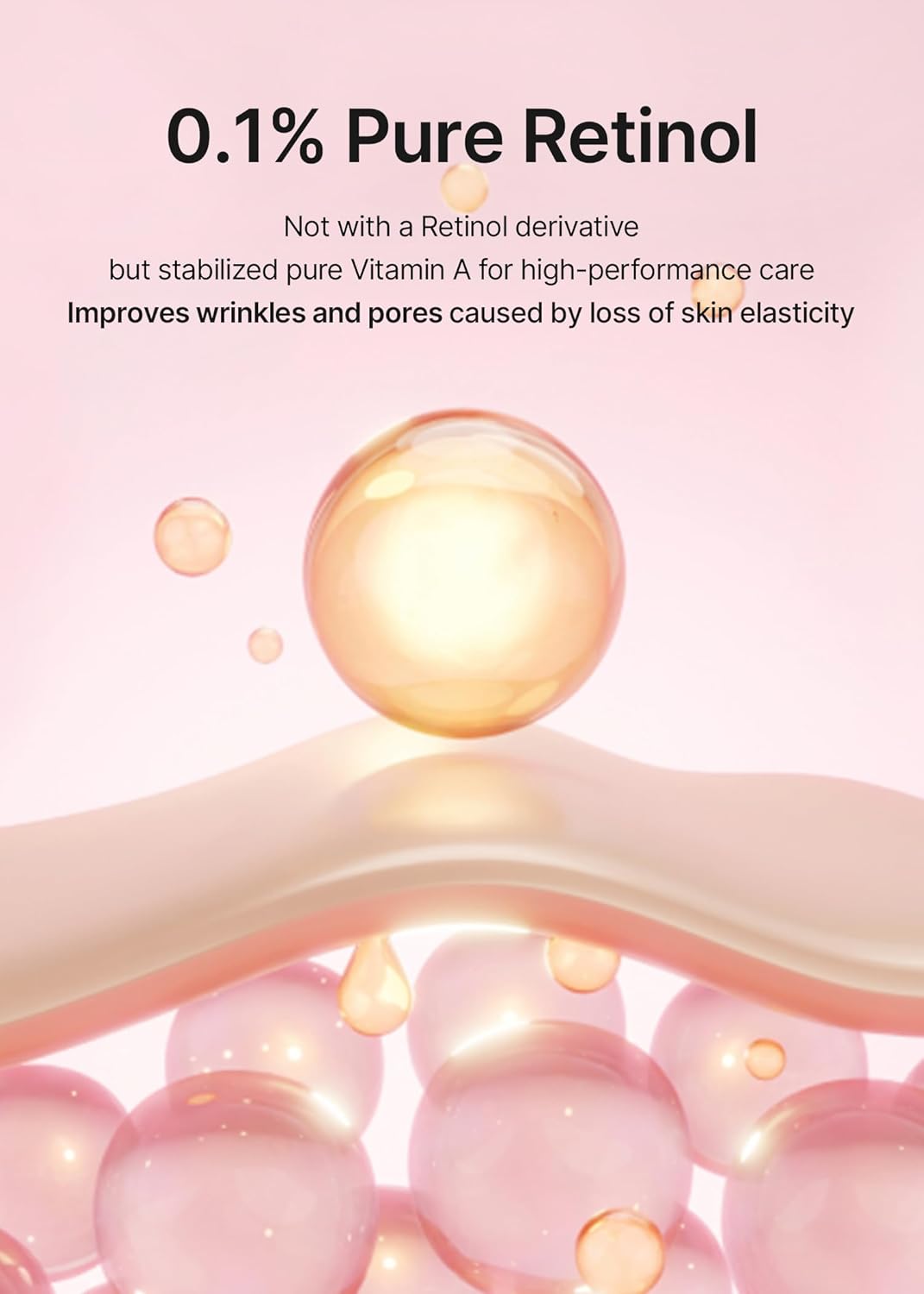 Celimax Retinol Shot Tightening Serum - 30ml