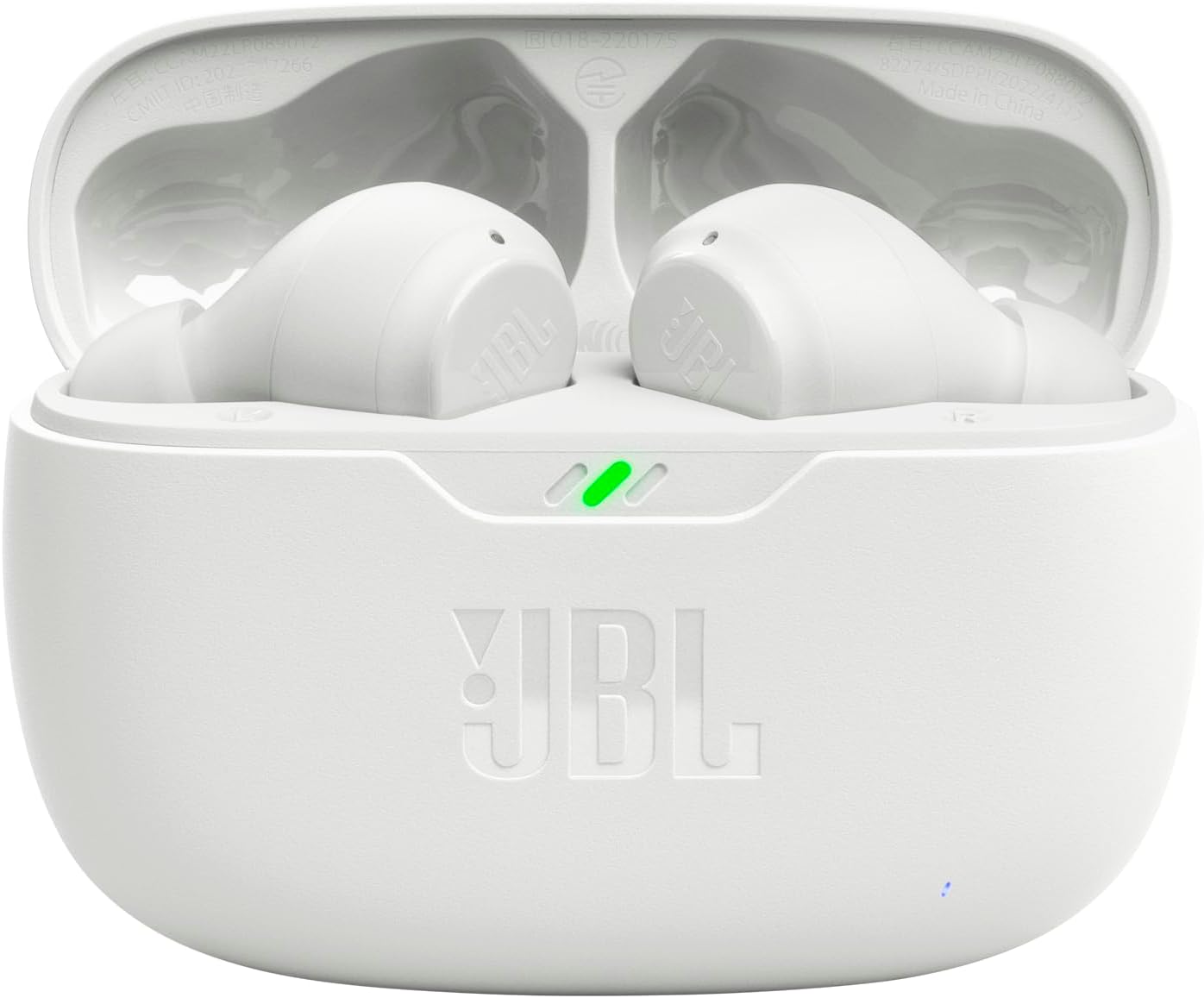 JBL Vibe Beam Deep Bass Sound Earbuds