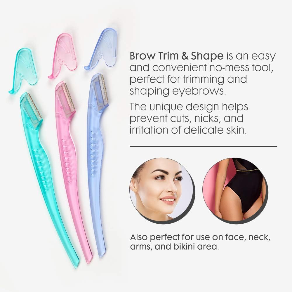 Ardell Pro Brow Trim & Shape, Eyebrows Trimmer