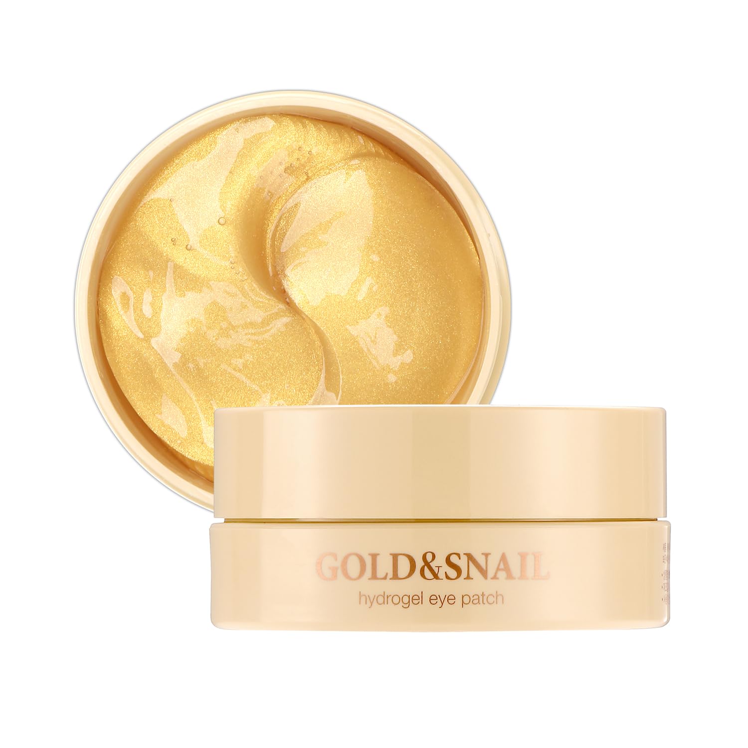 Petitfee Gold & Snail Hydrogel Eye Patch