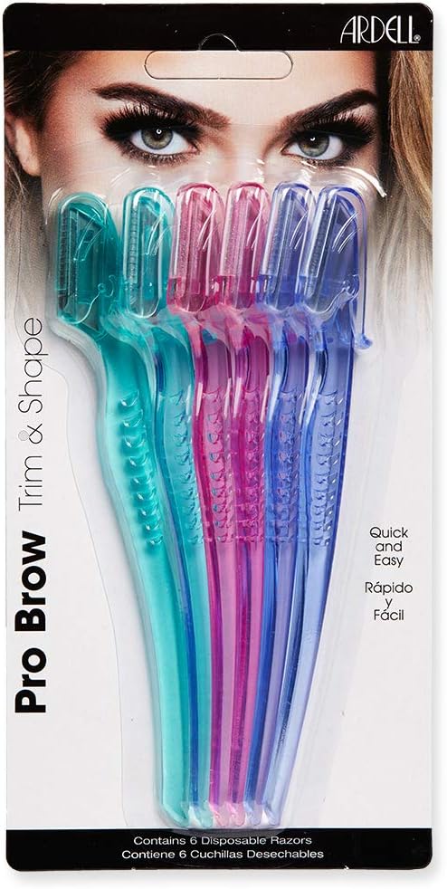 Ardell Pro Brow Trim & Shape, Eyebrows Trimmer