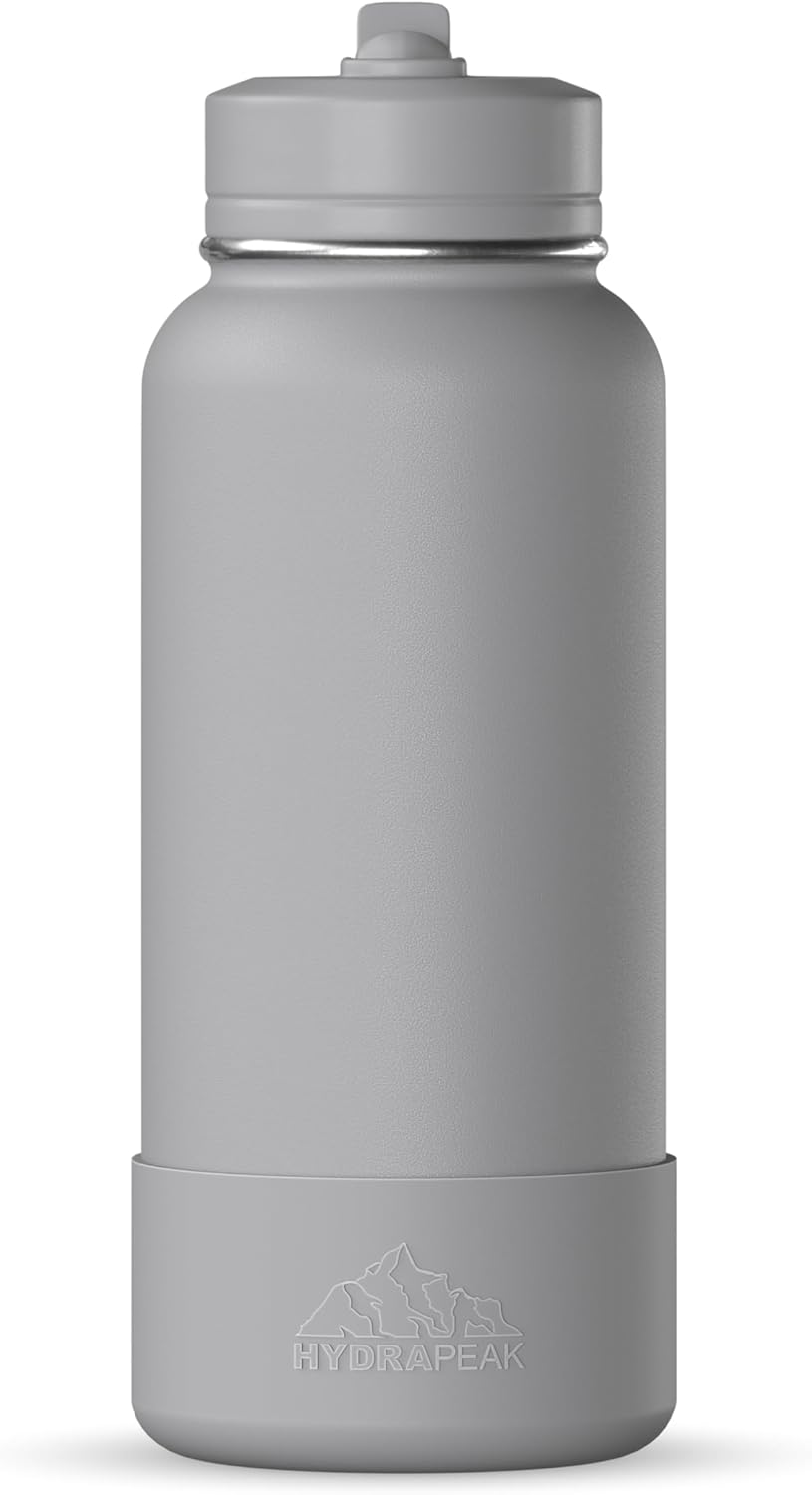 Hydrapeak 32oz Sport Insulated Water Bottle - YesMegastore