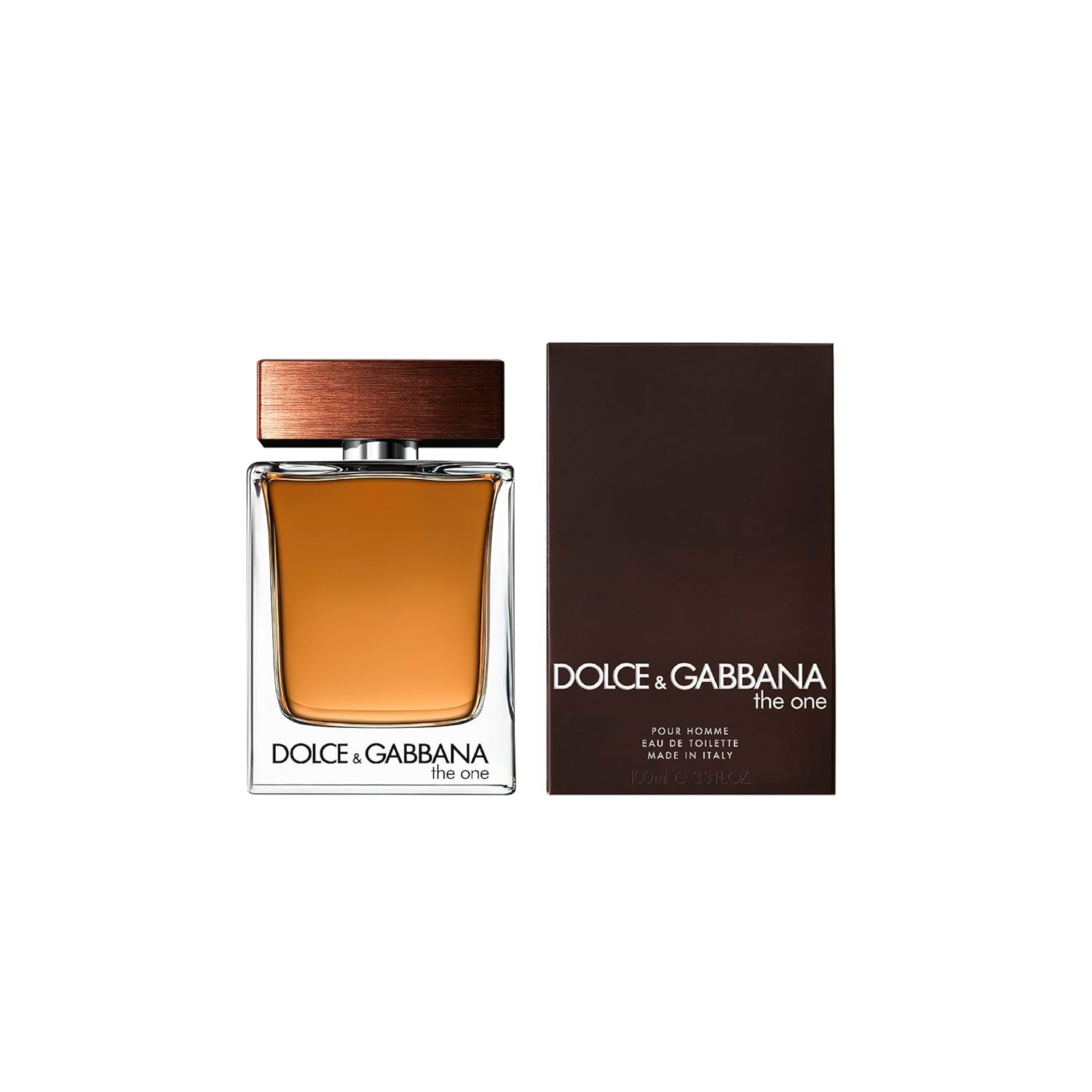 Dolce & Gabbana The One Gentleman Eau de Toilette for Men 100mL