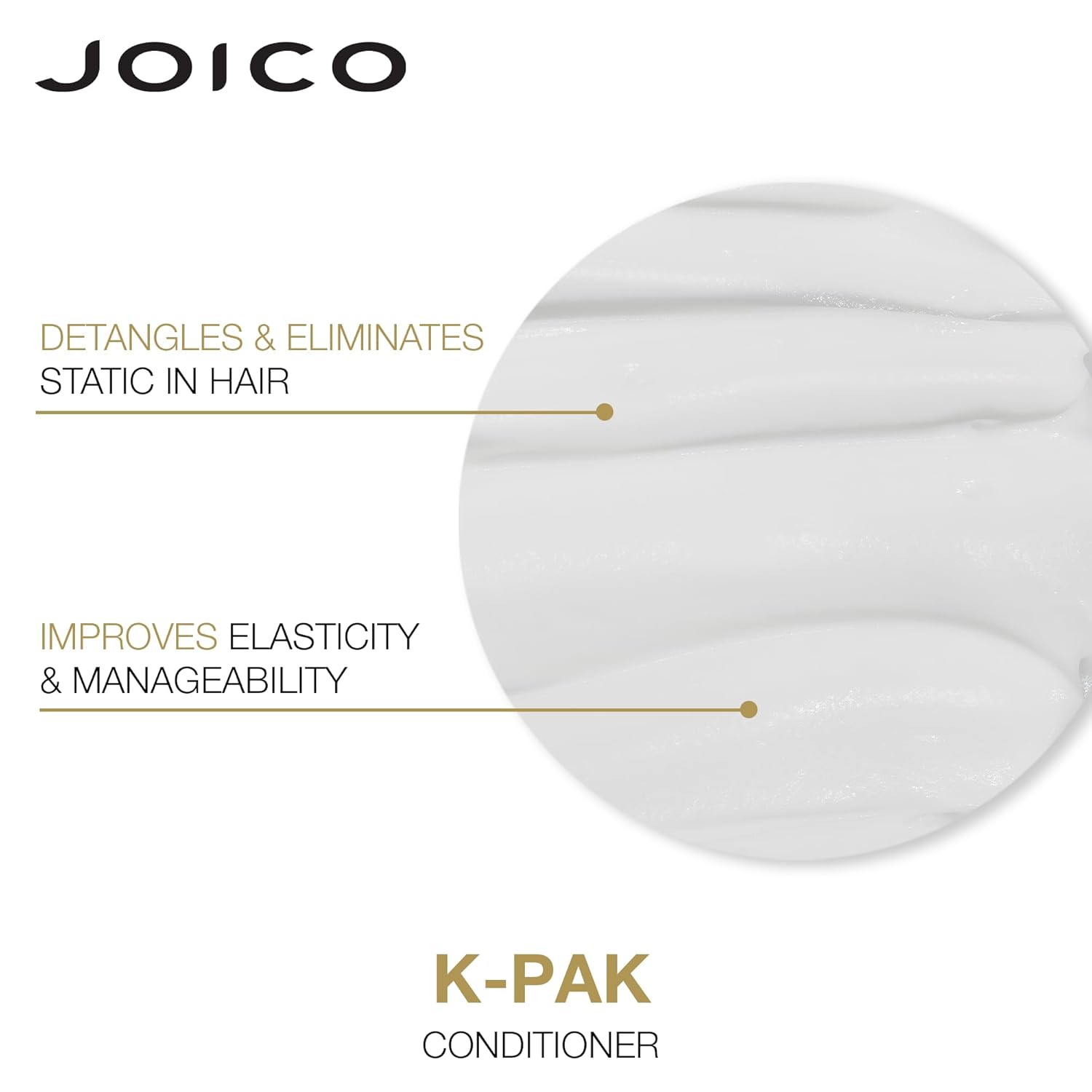 Joico K-PAK Daily Reconstructing Shampoo & Conditioner Set