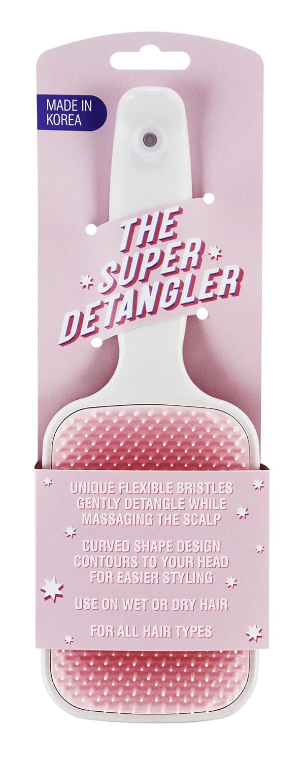 The Super Detangler Hair Brush by Swissco