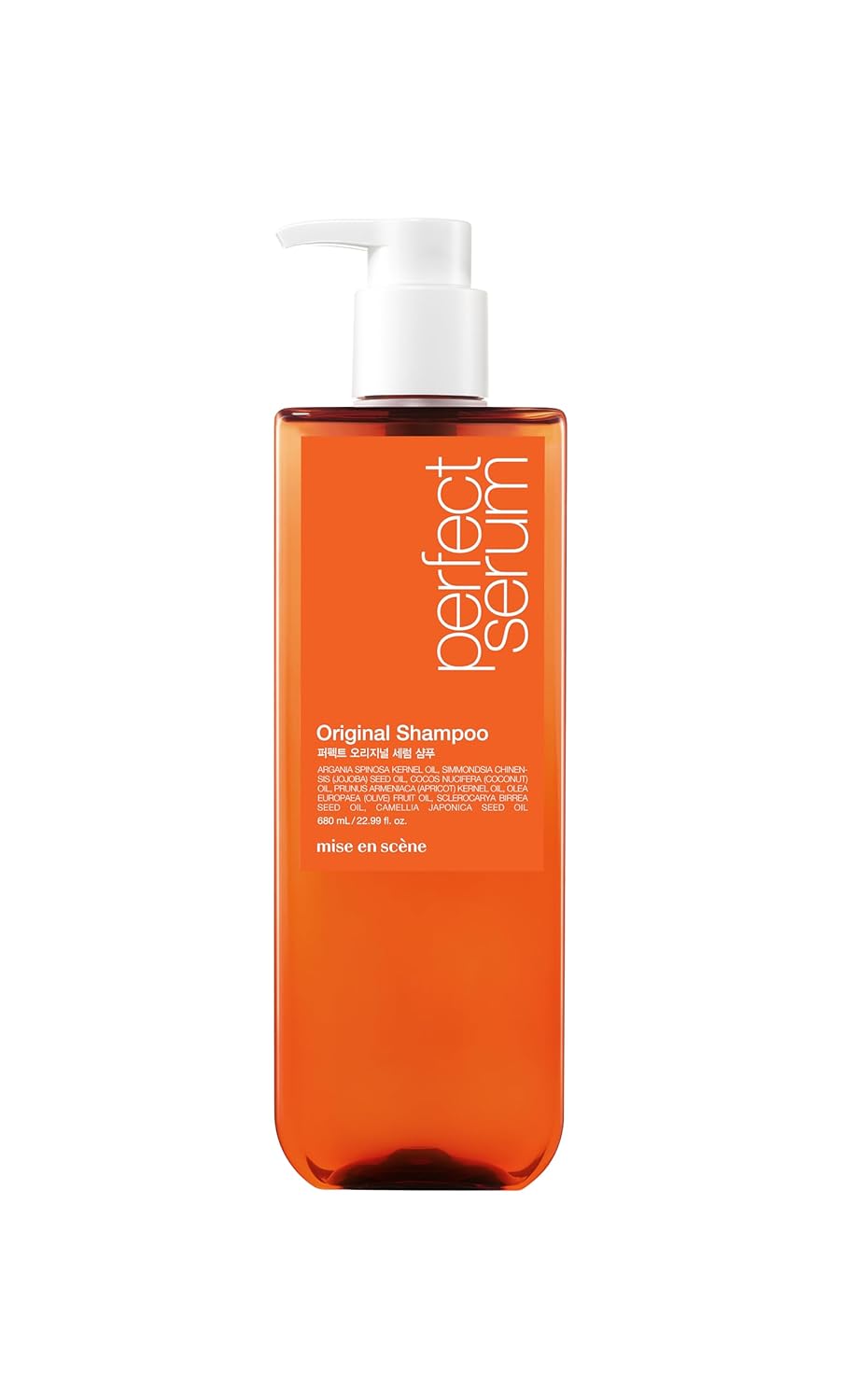 Mise en Scene Perfect Serum  Shampoo