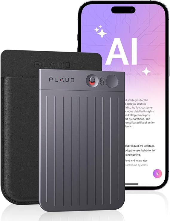 AI Voice Recorder, PLAUD Note Voice Recorder