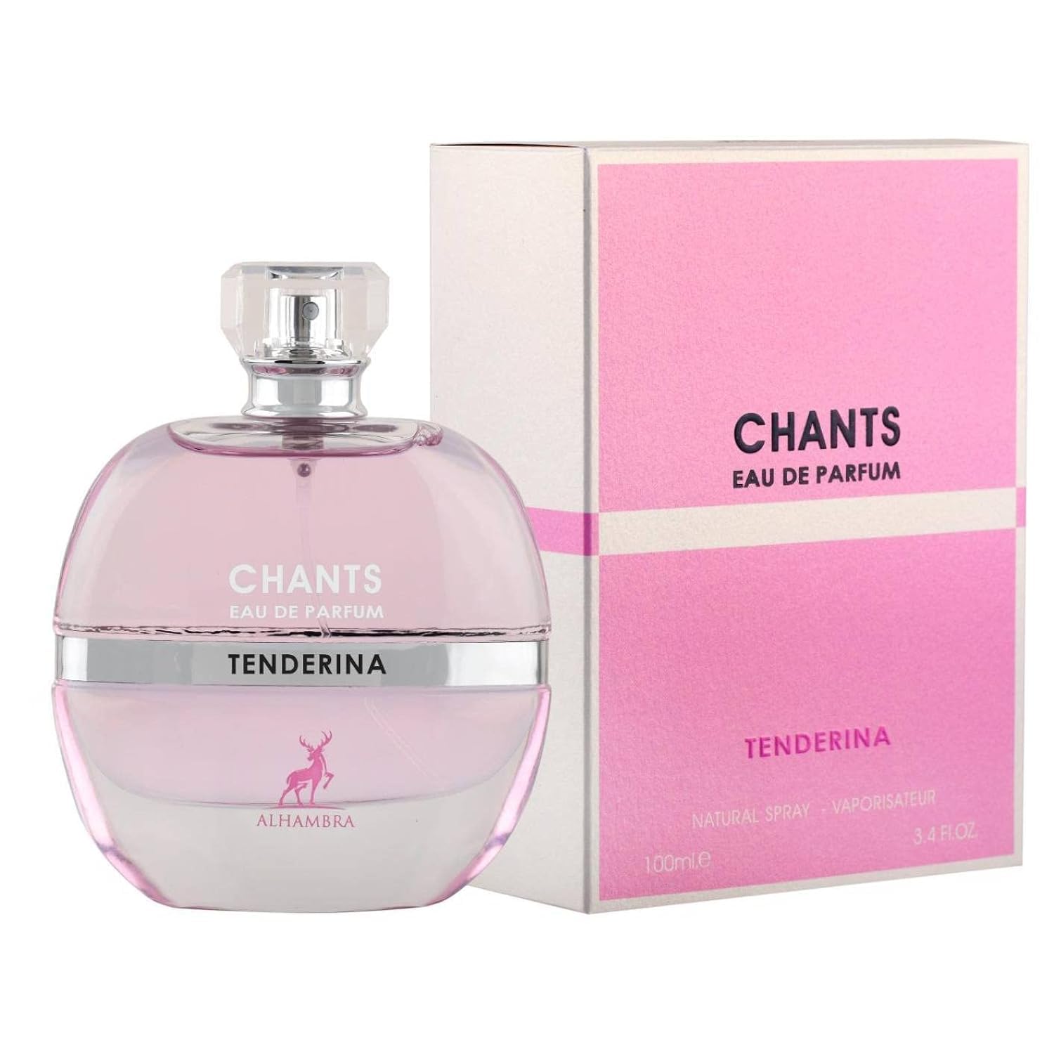 Maison Alhambra Chants Tenderina for Women - 100 ml - YesMegastore
