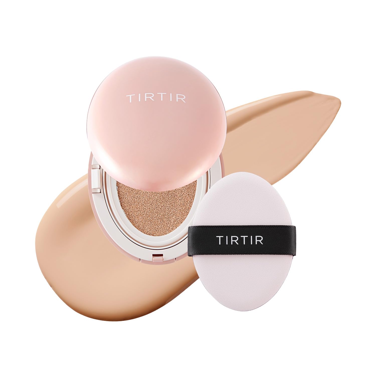 TIRTIR Mask Fit All Cover Pink Cushion Foundation