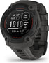 Garmin Instinct E 45mm Rugged Outdoor GPS Smartwatch Black
