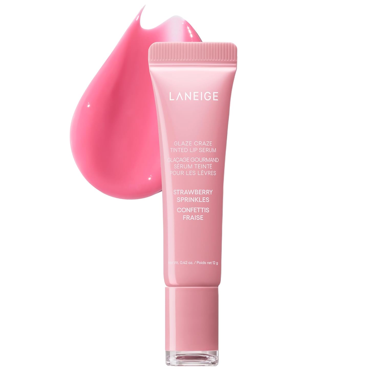 LANEIGE Glaze Craze Tinted Lip Serum