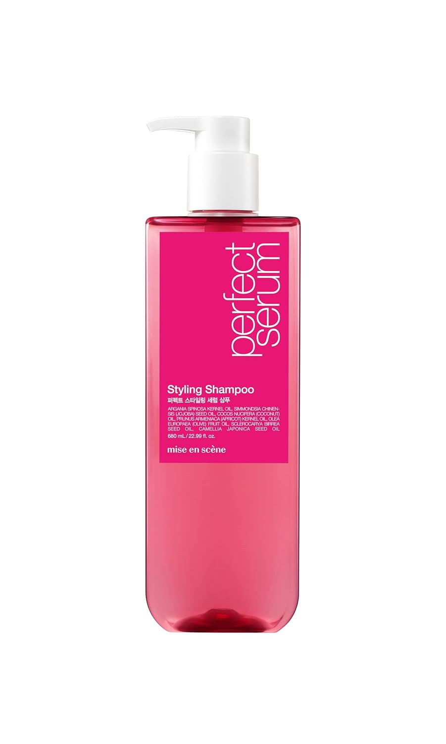Mise en Scene Perfect Serum  Shampoo