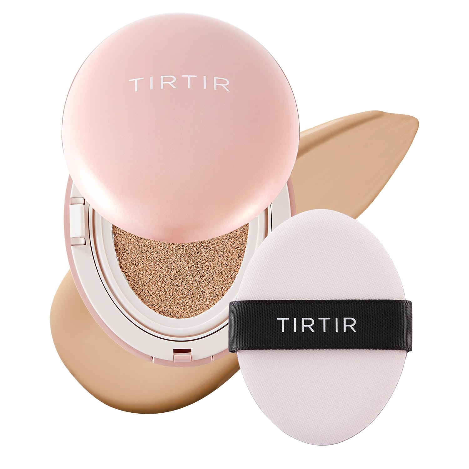 TIRTIR Mask Fit All Cover Pink Cushion Foundation