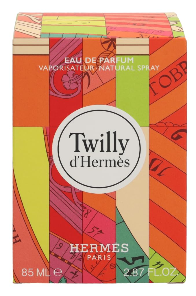 Twilly d'Hermes Eau de parfum 85 ml