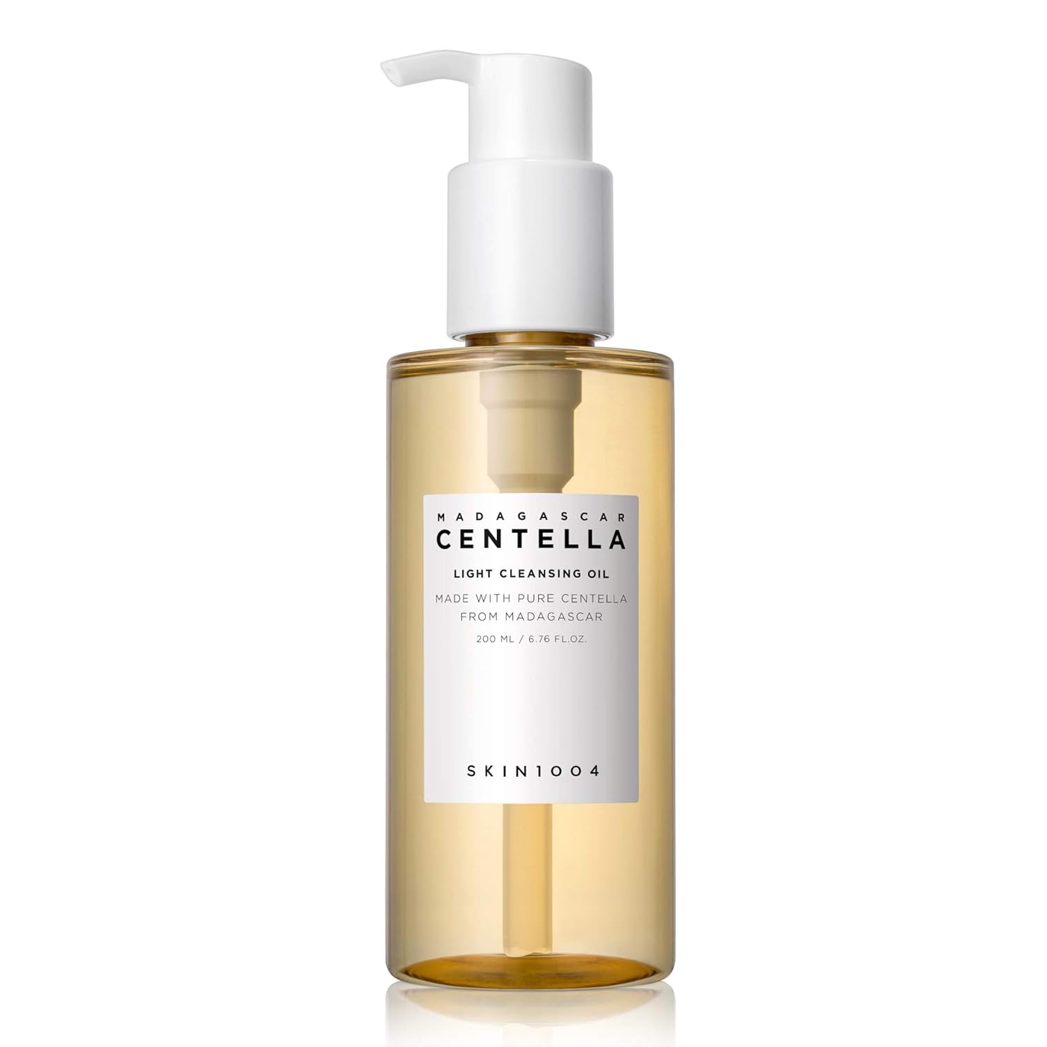 SKIN1004 Madagascar Centella Light Cleansing Oil – 200ml