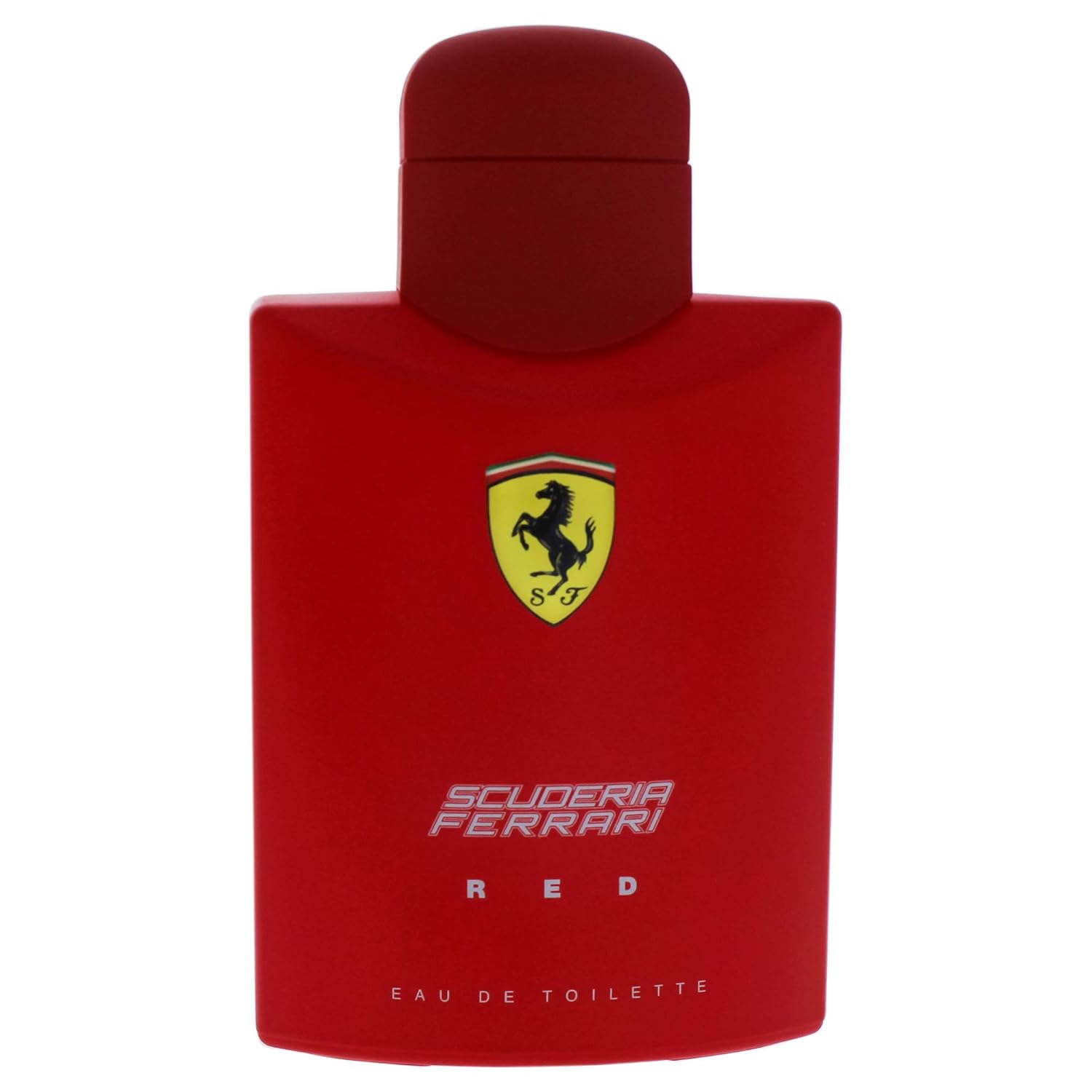 Ferrari Red by Scuderia Ferrari Eau de Toilette 4.2 oz