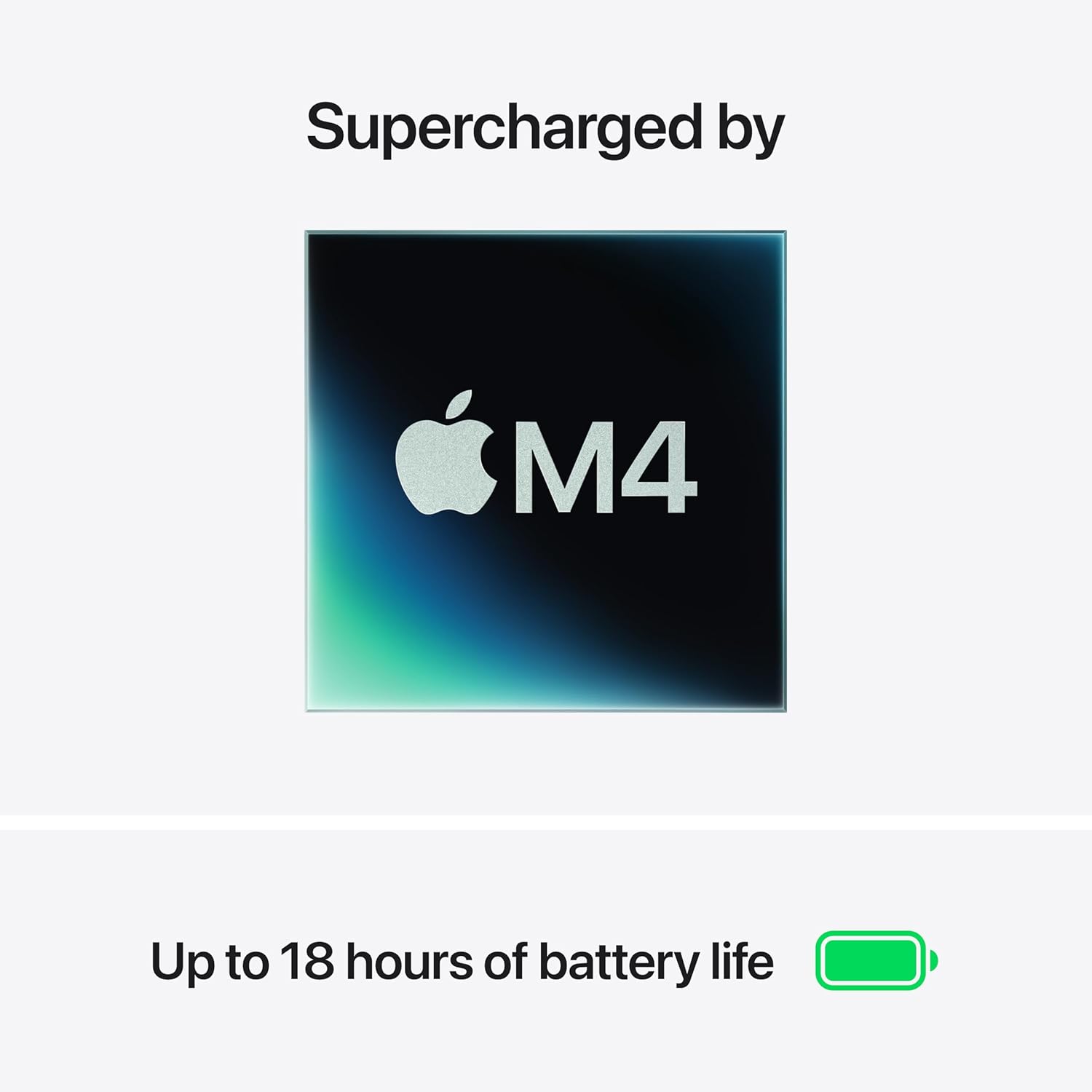 Macbook Air 13-inch Apple M4 - 512GB SSD