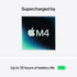 Macbook Air 13-inch Apple M4 - 512GB SSD