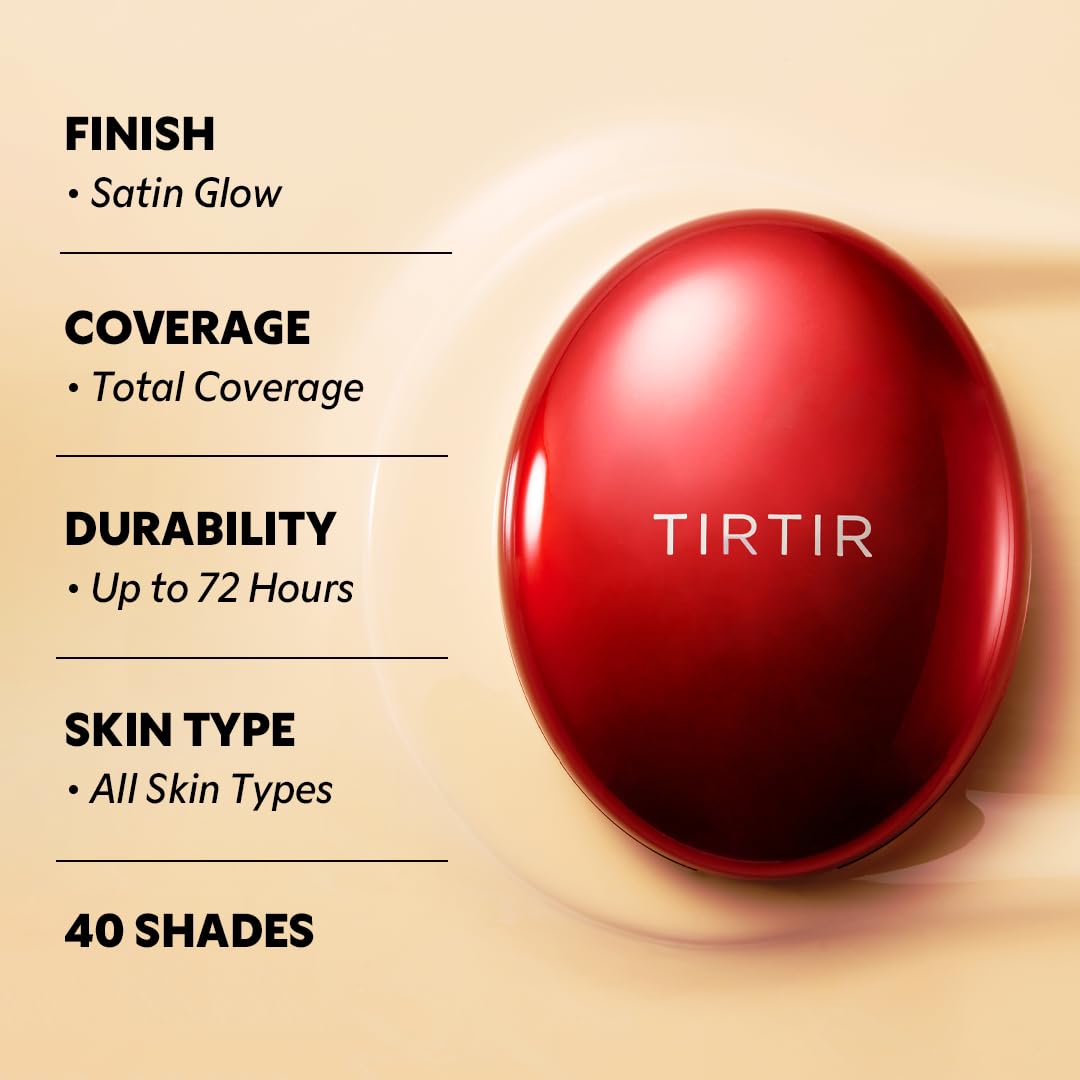 TIRTIR Mask Fit Red Cushion Foundation Mini
