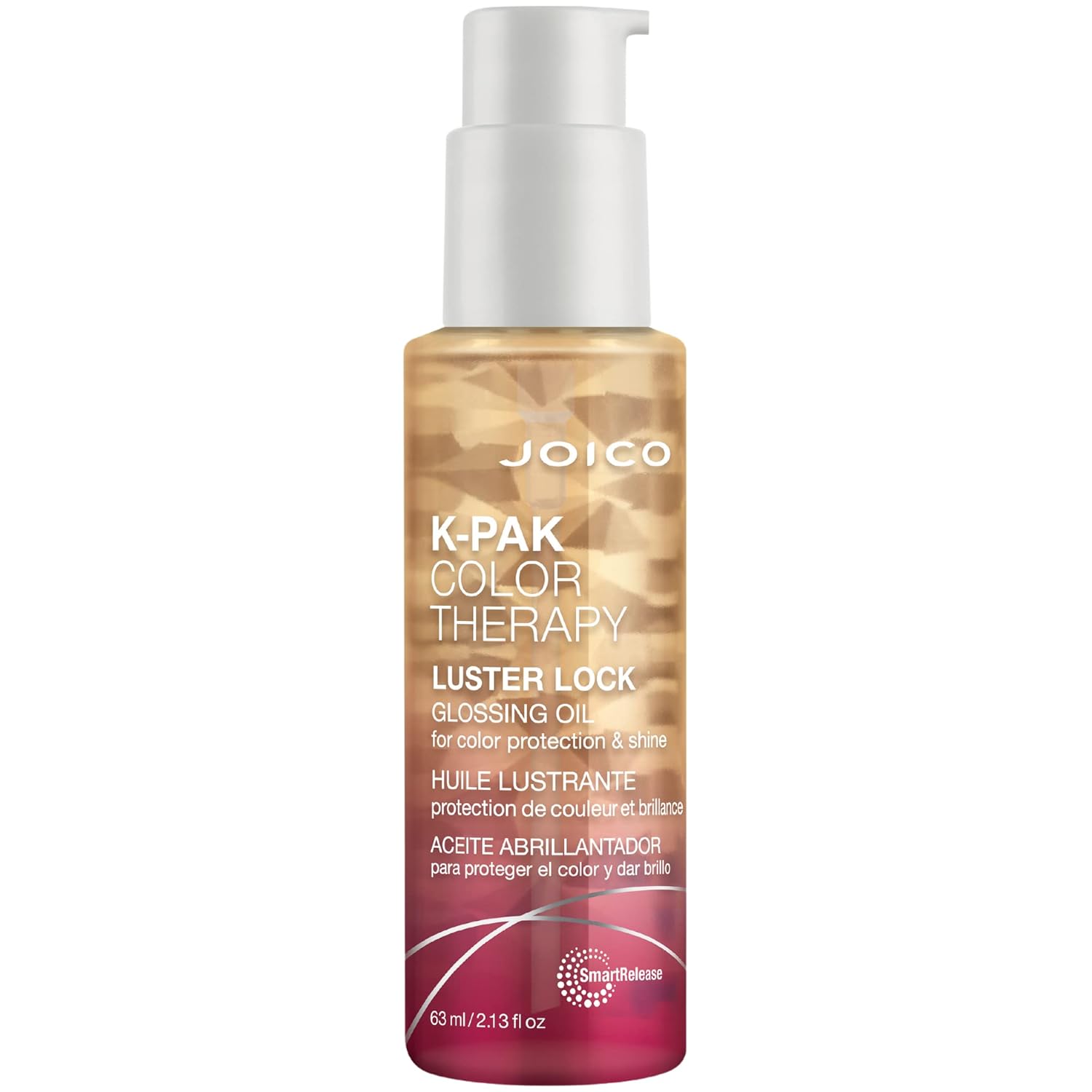 Joico K-PAK Color Therapy Luster Lock Glossing Oil – 63ml