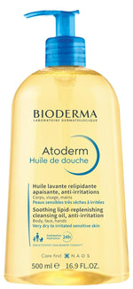 Bioderma Atoderm Huile de Douche
