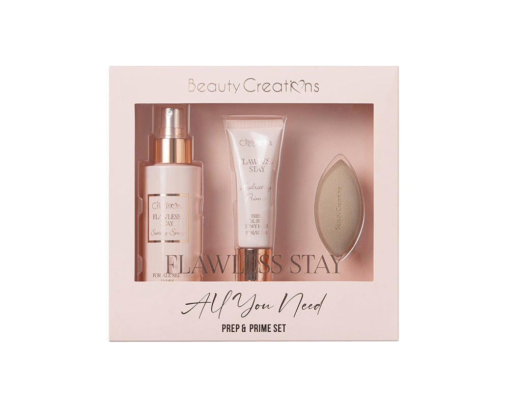 Beauty Creations, Flawless Stay Foundation.