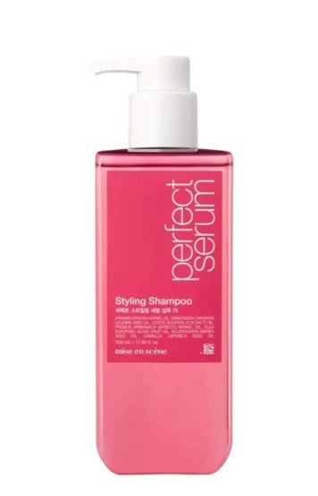 Mise en Scene Perfect Serum  Shampoo