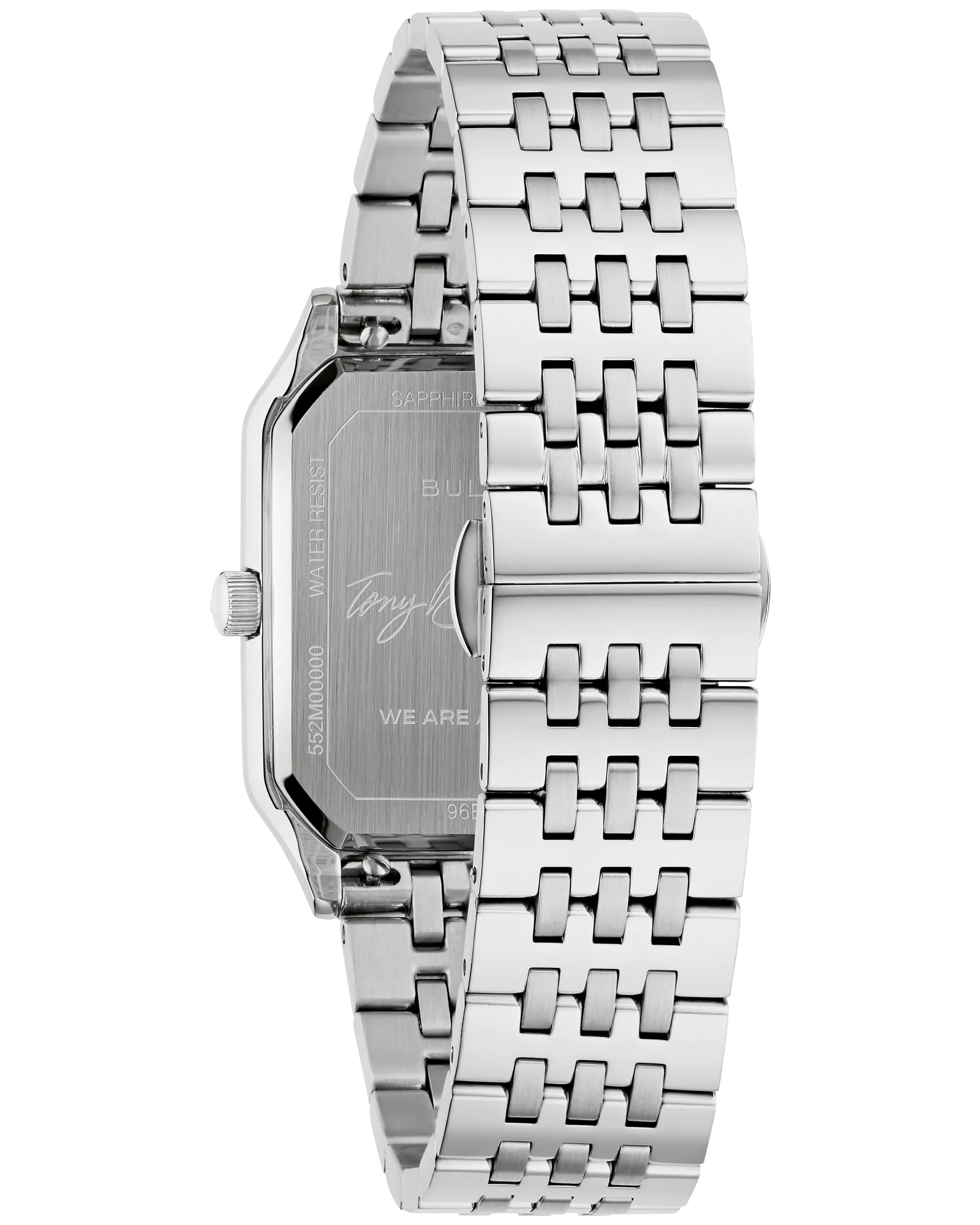 Bulova We Are All Here 96B471 32mm