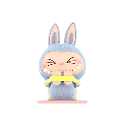 Pop Mart LABUBU Lazy Yoga