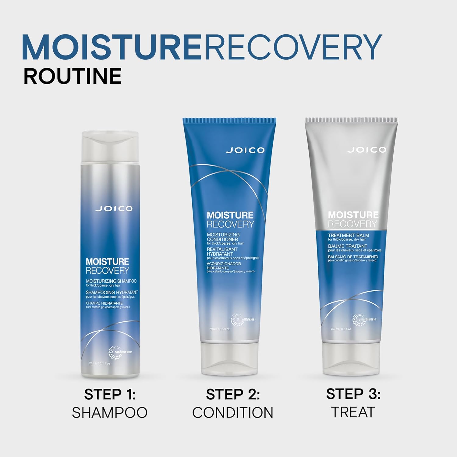Joico Moisture Recovery Balm (250ml)