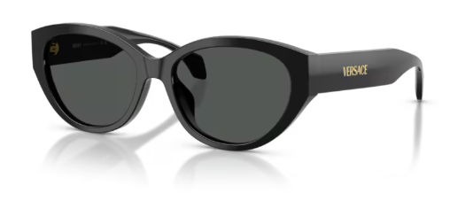 Versace 0VE4495D GB1/87 56 Sunglasses