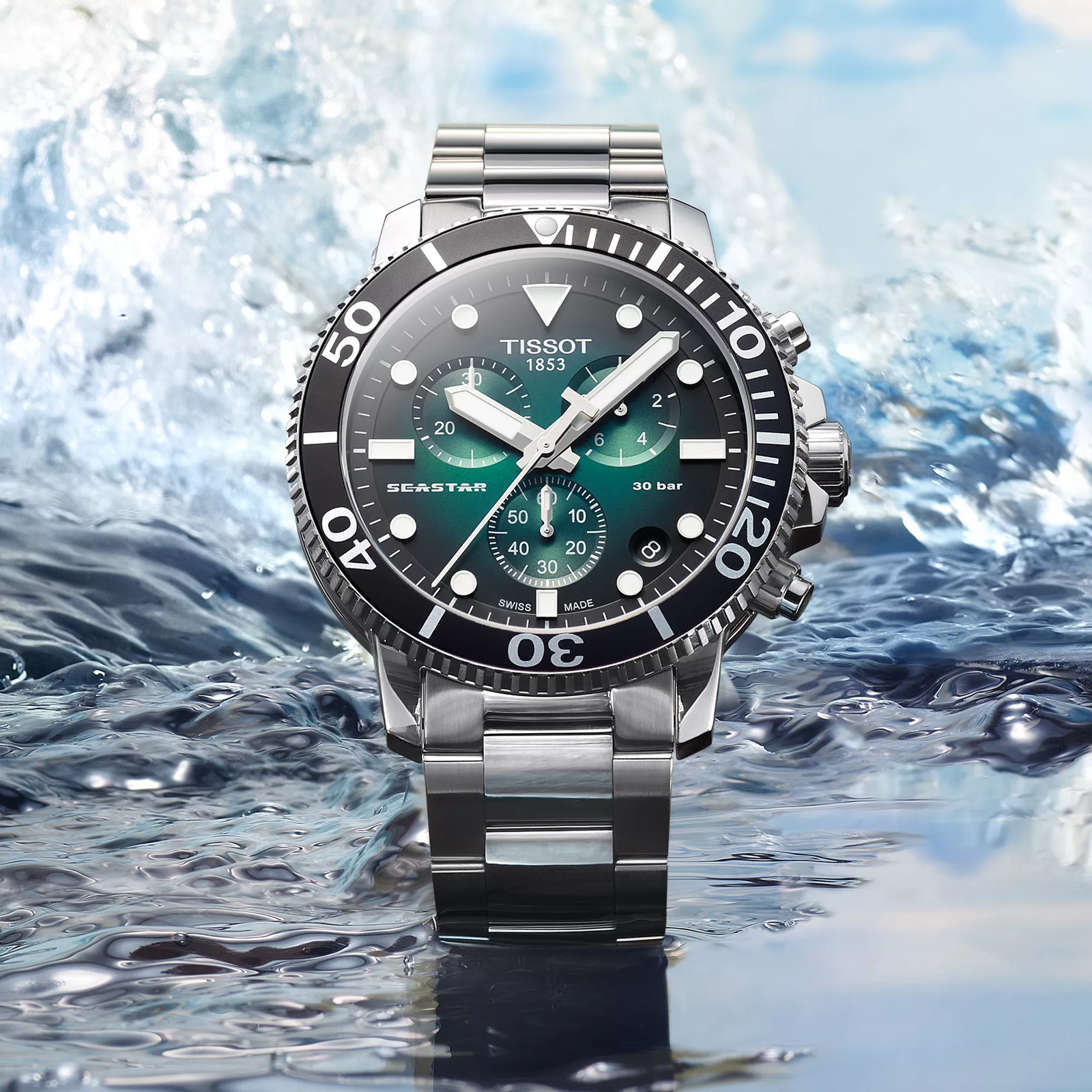 Watch Tissot T120.417.11.091.01