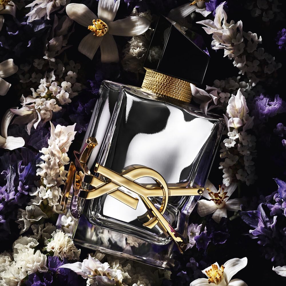 Libre L'absolu Platine by Yves Saint Laurent EDP 3.4 oz