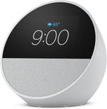 Echo Spot ALexa Ocean Blue: Your Smart Companion for Home and Beyond